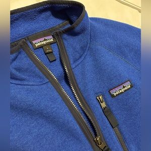 Patagonia Scrap Woolie Sweater Jacket - Men's Like NEW